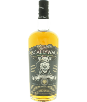 Scallywag (Douglas Laing Regional Malts) Tube Incl.