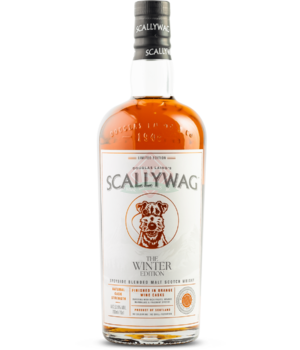 Scallywag Winter Edition 2024 Cask Strength 53,9 (Douglas Laing Regional Malts) Incl. Doos