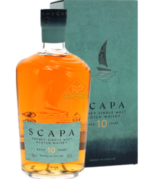 Scapa 10y Incl. Doos