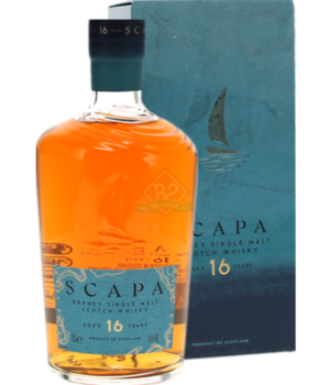 Scapa 16y Incl. Doos