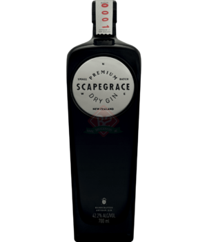 Scapegrace Classic Gin