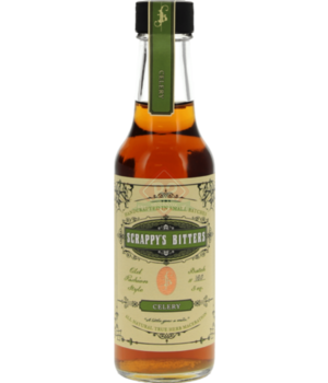 Scrappy's Celery 148ml