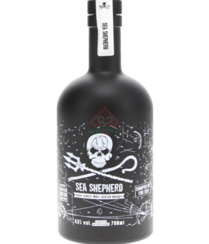Sea Shepherd Islay Single Malt