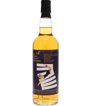 Secret Islay 2010 12y (The Whisky Agency)