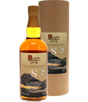 Shizuoka 2018 6y #864 (Blackadder - Raw Cask) Incl. Tube