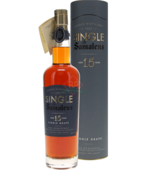 Single De Samalens 15y