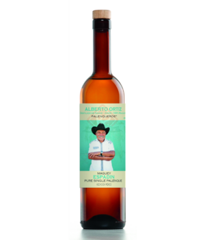 Single Palenque Espadin Alberto Onofre Ortiz Joven