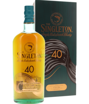 Singleton Of Ord 40y Boîte Incl.