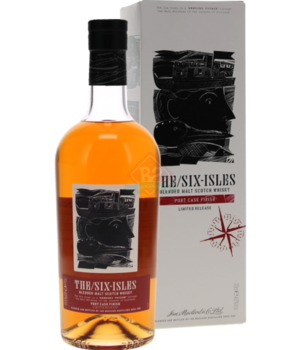 Six Isles Port Finish