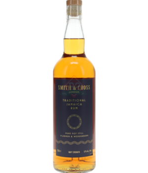 Smith & Cross Navy Strength