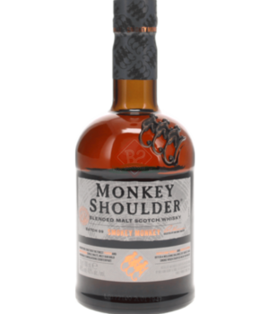 Smokey Monkey Shoulder
