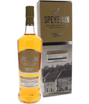 Speyburn Hopkins Reserve 1l Incl. Doos