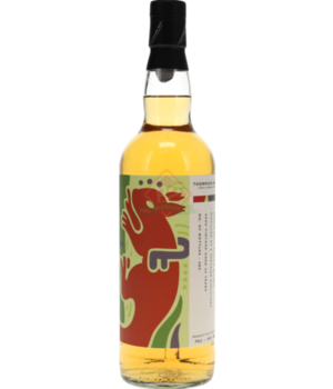 Speyside 2000 22y Tb (Thompson Brothers)