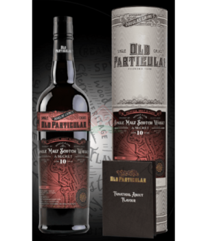 Speyside 2016 10y Fanatical About Flavour (Douglas Laing Old Particular) Tube Incl.