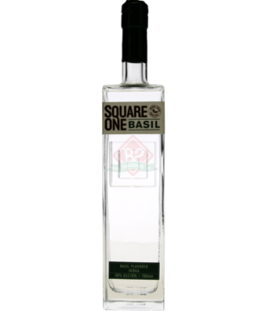 Square One 100% Rye Basil