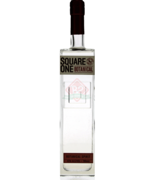 Square One 100% Rye Botanical