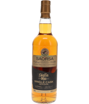 Stalla Dhu Saorsa Sd (Stalla Dhu Single Cask)