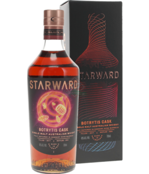 Starward Botrytis Cask Incl. Box