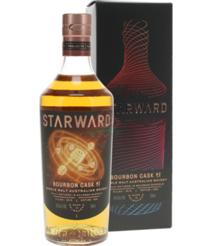 Starward Bourbon Cask #2 Incl. Box