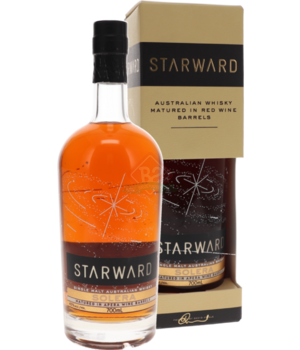 Starward Solera Incl. Doos