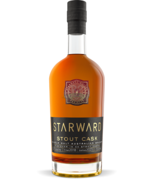 Starward Stout Cask Incl. Box