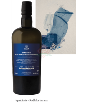 Symbiosis 2 Artist 15 (La Maison Du Whisky - Artist Collection) Incl. Doos