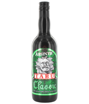 Tabu Absinth Classic Green