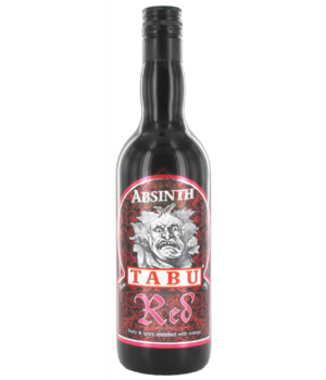 Tabu Absinth Red