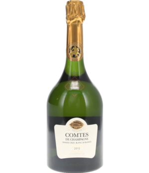 Taittinger Comtes De Champagne Blanc De Blancs 2012