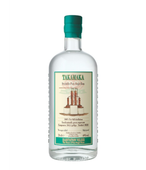 Takamaka White (Habitation Velier)