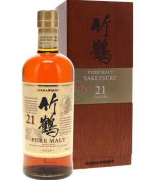 Taketsuru 21y