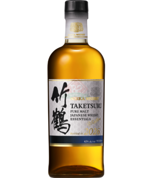 Taketsuru Essentials 2026 Incl. Box
