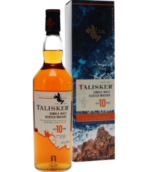Talisker 10y Boîte Incl.