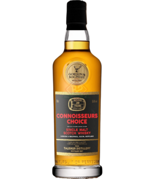 Talisker 1987 39y Gm (Gordon & Mcphail) Incl. Box
