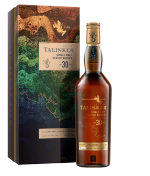 Talisker 30y 2022 Incl. Doos