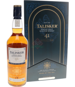 Talisker 41y Bodegas
