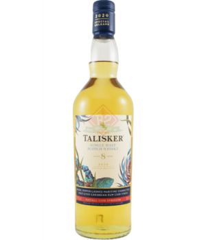 Talisker 8y 2020