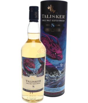 Talisker 8y 2021