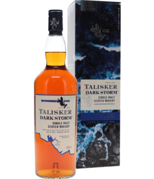 Talisker Dark Storm 1l