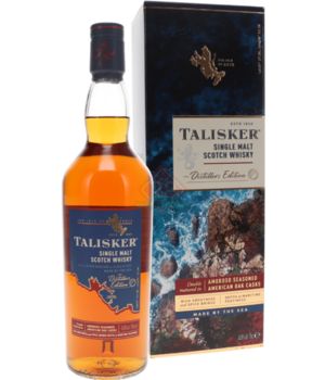 Talisker Distillers Edition 2022