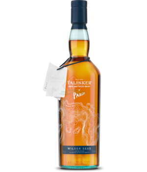 Talisker Parley Wilder Seas