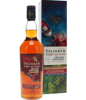 Talisker Port Ruighe Incl. Doos