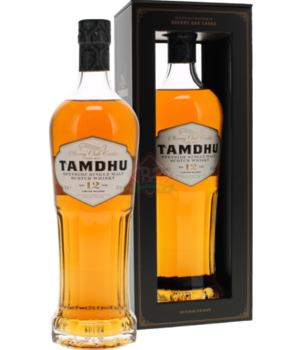 Tamdhu 12 Years Incl. Box