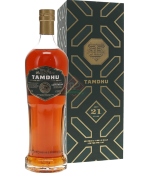 Tamdhu 21 Years