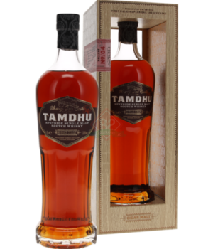 Tamdhu Cigar Malt IV Incl. Box