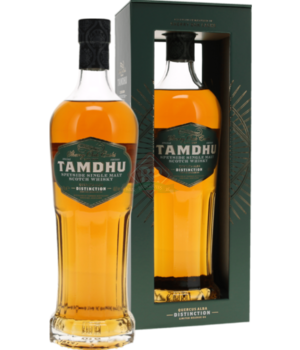 Tamdhu Distinction IV Incl. Box