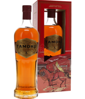 Tamdhu Year Of The Horse