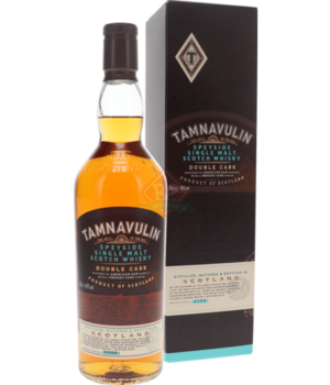 Tamnavulin Double Cask Incl. Doos