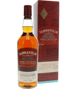 Tamnavulin Sherry