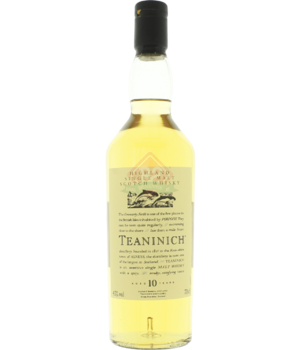 Teaninich 10y (Flora & Fauna)